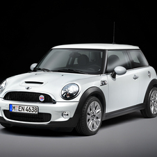 MINI (BMW) Mini Cooper S 184 hp Auto 50 Camden MINI (BMW) Mini Cooper S 184 hp Auto 50 Camden