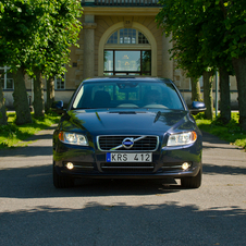 Volvo S80 D5 Start/Stop Summum Volvo S80 D5 Start/Stop Summum