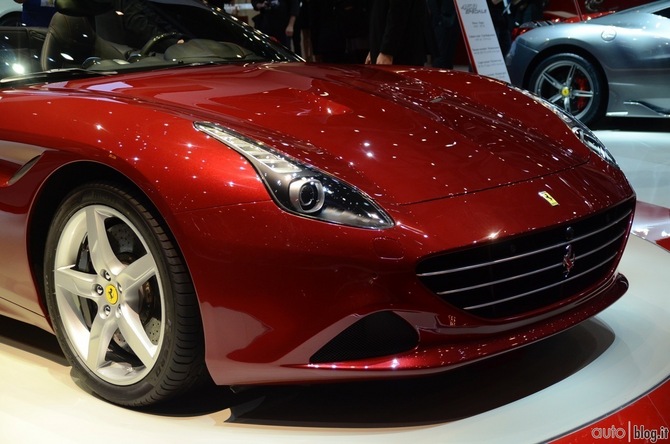 Ferrari California T Ferrari California T