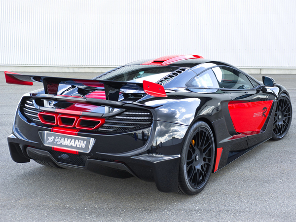 Hamann Motorsport MP4 12C Hamann Motorsport MP4 12C