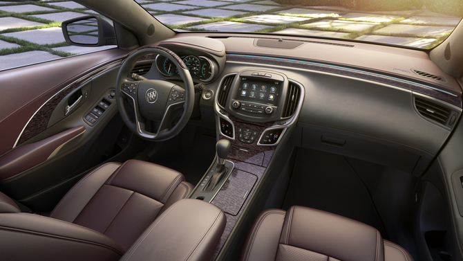 Buick LaCrosse Gen.2 Buick LaCrosse Gen.2