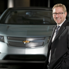 Ewanick had headed GM's global marketing. Ewanick had headed GM's global marketing.