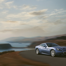 Ferrari Releases Video to Let World Here New California