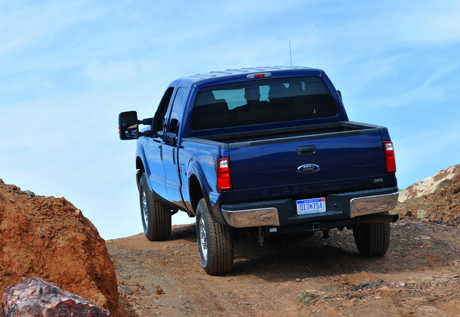 Ford F-Series Super Duty Gen.2 Ford F-Series Super Duty Gen.2
