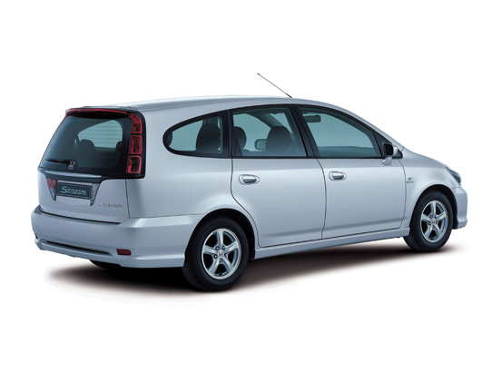 Honda Stream 2.0 SE Sport Honda Stream 2.0 SE Sport