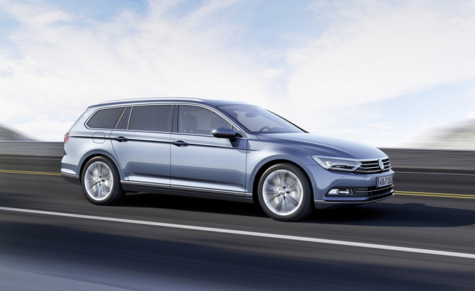 Volkswagen Passat Variant 2.0 TDI BMT Volkswagen Passat Variant 2.0 TDI BMT