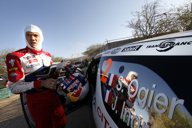 WRC: Reigning champion comes back to the victories in Mexico WRC: Reigning champion comes back to the victories in Mexico