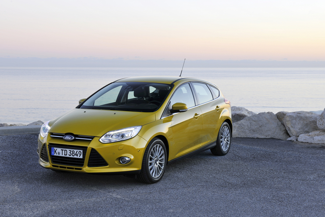 Ford Focus 1.6TDCi Trend Ford Focus 1.6TDCi Trend