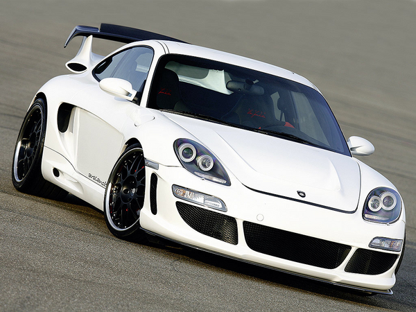 Gemballa Avalanche GTR 650 Evo-R Gemballa Avalanche GTR 650 Evo-R