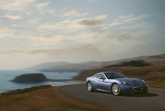 O vídeo da Ferrari dá a conhecer melhor ao mundo o novo California O vídeo da Ferrari dá a conhecer melhor ao mundo o novo California