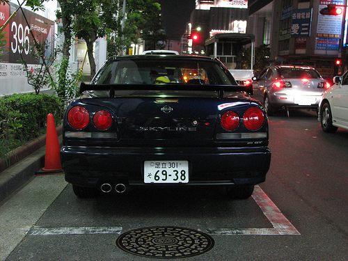 Nissan Skyline 25GT Nissan Skyline 25GT