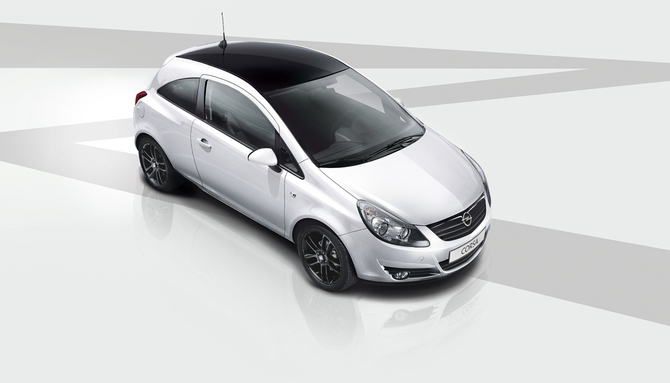Opel Corsa 1.2 Black Edition Opel Corsa 1.2 Black Edition