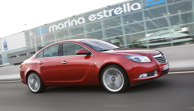 Opel Insignia Opel Insignia