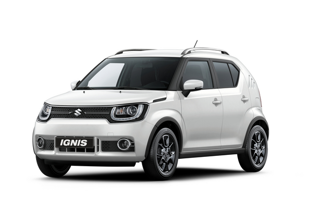 Suzuki Ignis 1.2 90 GLX 2WD SHVS Suzuki Ignis 1.2 90 GLX 2WD SHVS