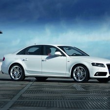 Audi A4 3.0 TDI clean diesel Attraction quattro tiptronic