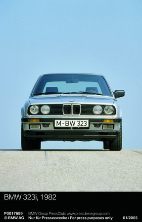 BMW 323i Automatic BMW 323i Automatic