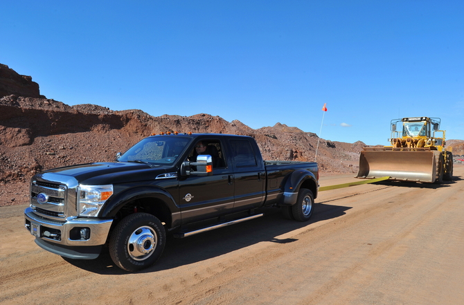 Ford F-Series Super Duty Gen.2 Ford F-Series Super Duty Gen.2