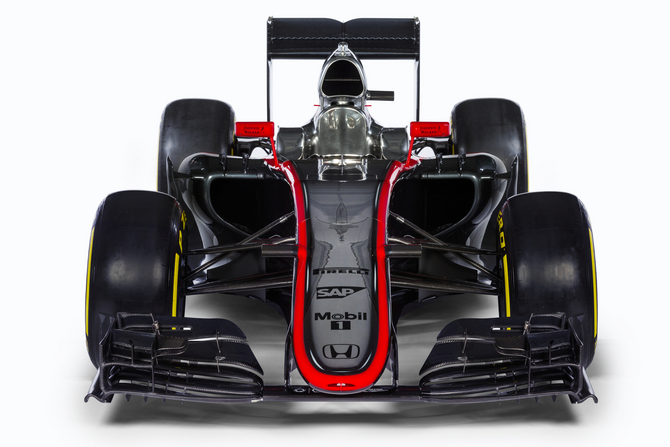 The first official image of the car was revealed on Thursday, before the track debut scheduled for Sunday in Jerez The first official image of the car was revealed on Thursday, before the track debut scheduled for Sunday in Jerez