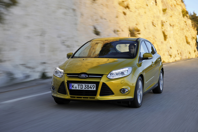 Ford Focus 1.6TDCi Trend Ford Focus 1.6TDCi Trend