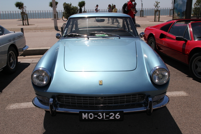 Ferrari 330 GTC Ferrari 330 GTC