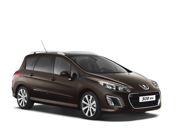 Peugeot 308 SW Allure 2.0 HDi 163 AM6 Peugeot 308 SW Allure 2.0 HDi 163 AM6