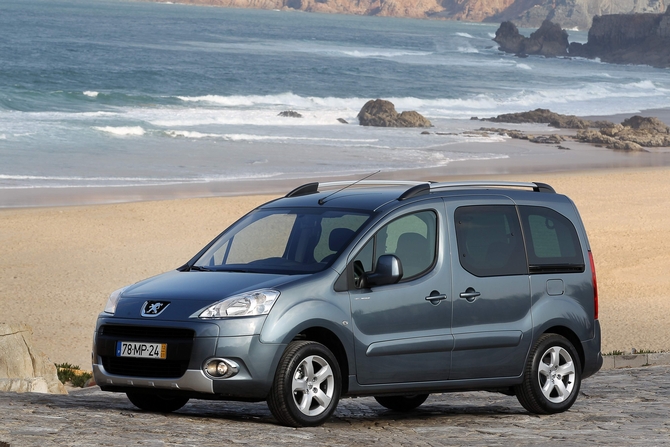 Peugeot Partner Gen.2 Peugeot Partner Gen.2