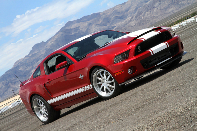 Shelby GT500 Super Snake Shelby GT500 Super Snake