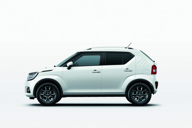 Suzuki Ignis 1.2 AGS GLX 2WD Suzuki Ignis 1.2 AGS GLX 2WD