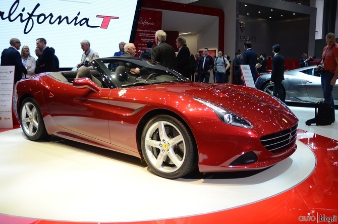 Ferrari California T Ferrari California T