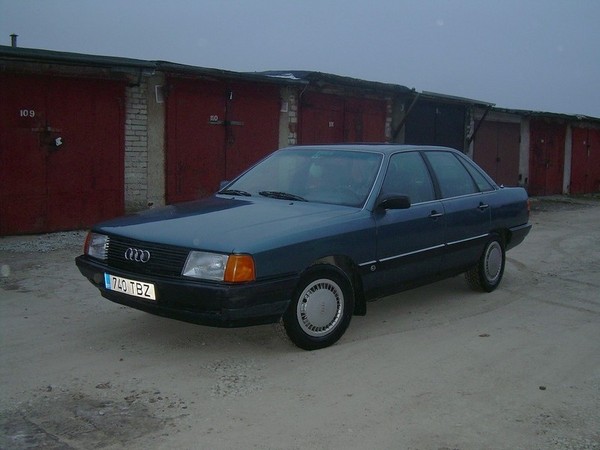 Audi 100 Diesel Audi 100 Diesel