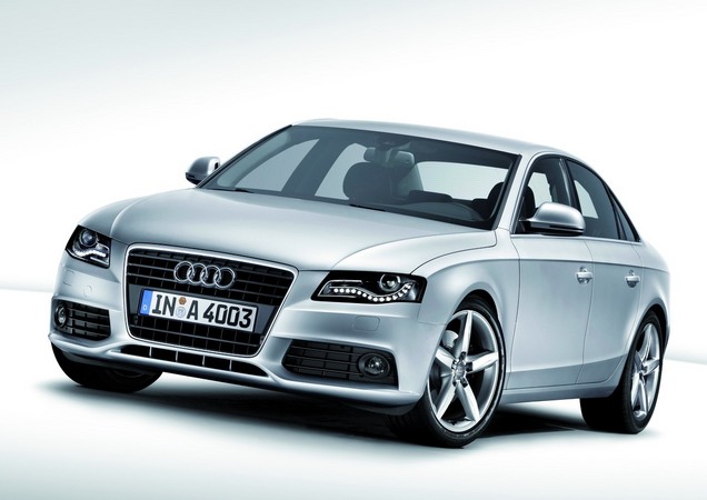 Audi A4 2.0 TFSI Attraction Audi A4 2.0 TFSI Attraction