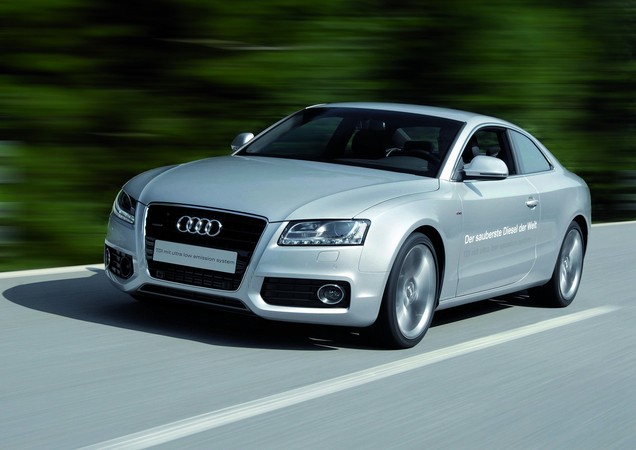 Audi A5 2.0 TFSI 180 Start/Stop SE Audi A5 2.0 TFSI 180 Start/Stop SE