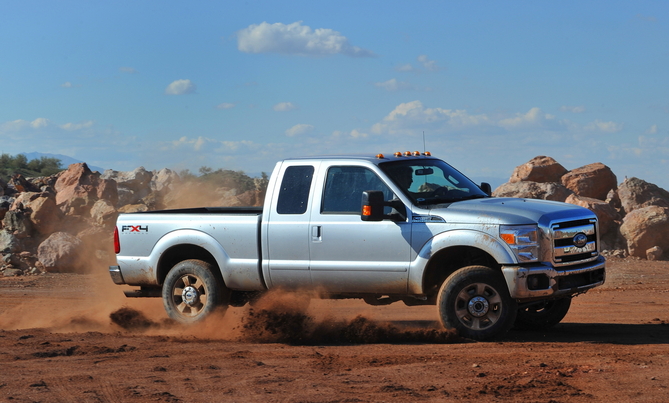 Ford F-Series Super Duty Gen.2 Ford F-Series Super Duty Gen.2