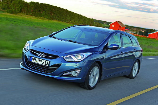 Hyundai i40 Hyundai i40