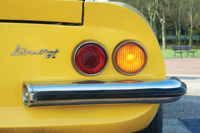 Ferrari Dino 246 GT Ferrari Dino 246 GT