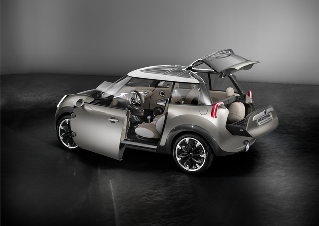 MINI (BMW) Rocketman MINI (BMW) Rocketman