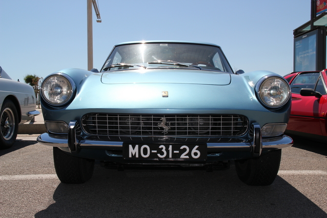 Ferrari 330 GTC Ferrari 330 GTC
