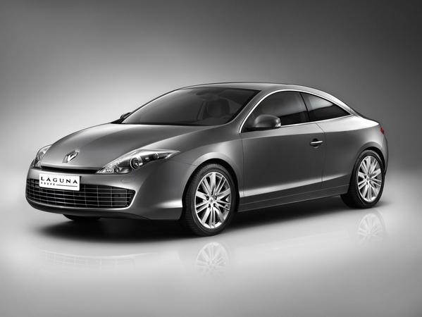 Renault Laguna Coupé 2.0 dCi 150 Renault Laguna Coupé 2.0 dCi 150