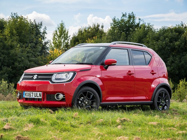 Suzuki Ignis 1.2 GLE 2WD Suzuki Ignis 1.2 GLE 2WD