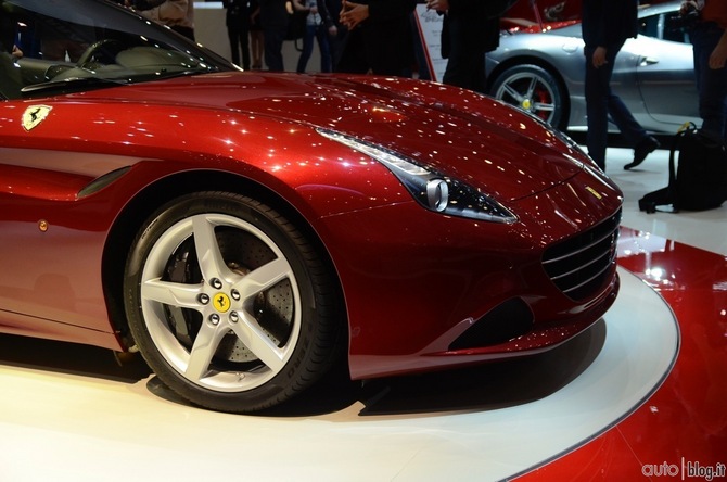 Ferrari California T Ferrari California T