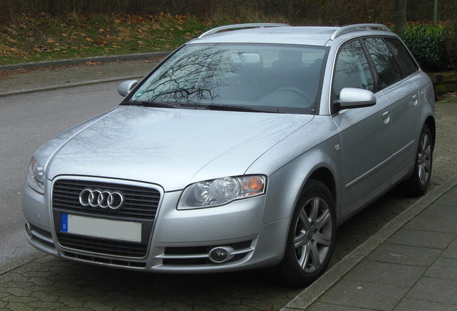 Audi A4 Avant 1.9 TDI e Audi A4 Avant 1.9 TDI e