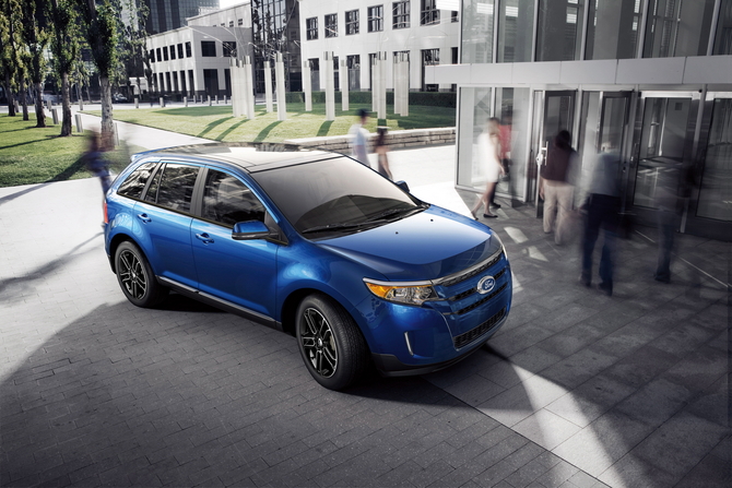 Ford Edge Ford Edge