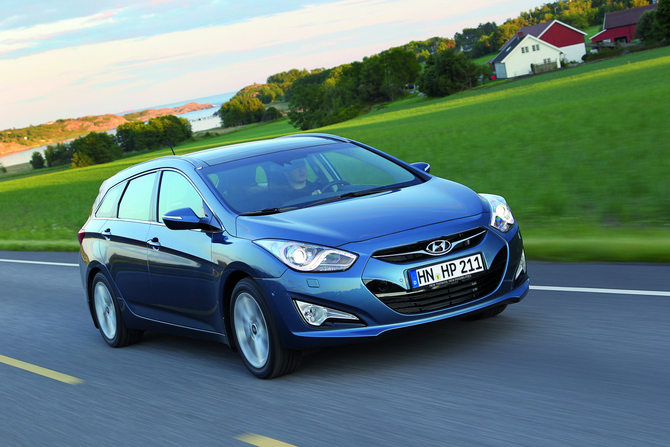 Hyundai i40 Hyundai i40