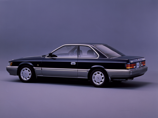 Nissan Leopard Ultima Grand Selection Nissan Leopard Ultima Grand Selection