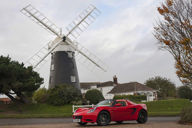 Lotus Elise Sport 220 Lotus Elise Sport 220