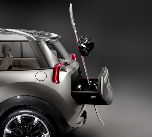 MINI (BMW) Rocketman MINI (BMW) Rocketman