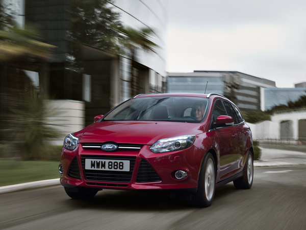 Ford Focus 1.6TDCi Trend SW Ford Focus 1.6TDCi Trend SW