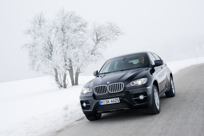 BMW X6 xDrive35i Sport-Automatic BMW X6 xDrive35i Sport-Automatic