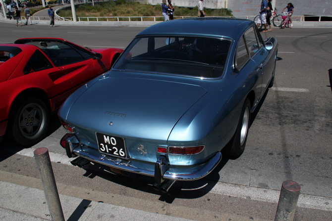 Ferrari 330 GTC Ferrari 330 GTC