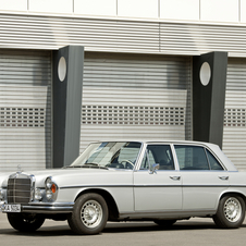 Mercedes-Benz 280 SEL 3.5 Automatic Mercedes-Benz 280 SEL 3.5 Automatic